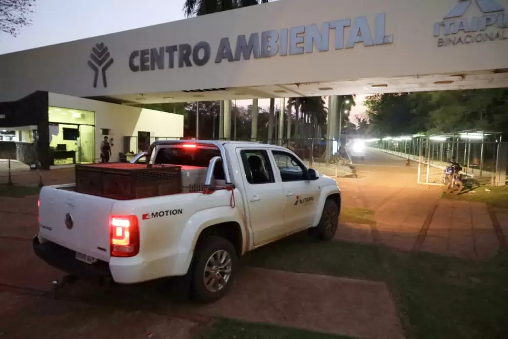 Tekotopa Centro Ambiental.
