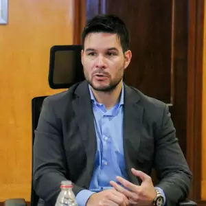 Ministro de la Ni�ez insta a erradicar el uso de menores como jinetes