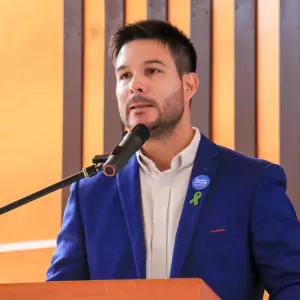 Gobierno denunciar� al senador "Chaque�ito" Vera por audios comprometedores