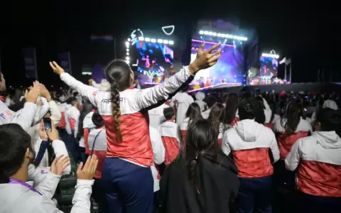 ASU2025: el punto de partida de una nueva generaci�n deportiva