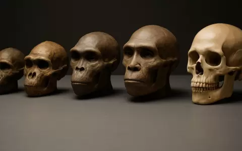 El ment�n representa un l�mite para la ciencia evolutiva, al no poder verificarse mediante comparaci�n con otros animales