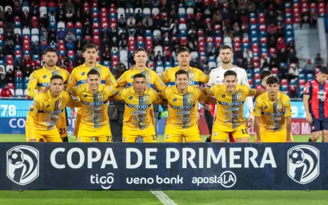 Sportivo Trinidense tumba el invicto de Cerro Porte�o