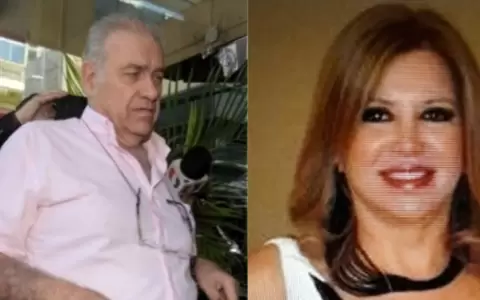 Ram�n Gonz�lez Daher y Emma Gonz�lez Ramos.