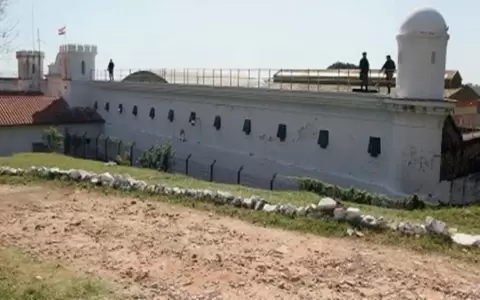 Penal de Emboscada antigua.