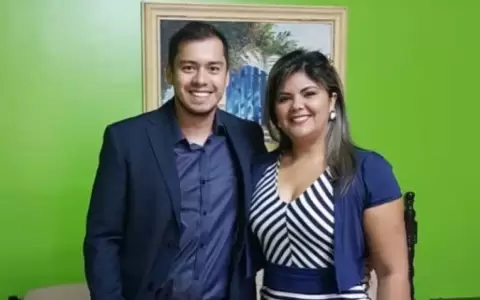 Miguel Prieto y Maria Portillo