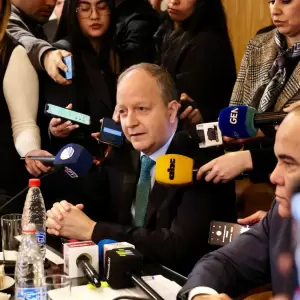 Ejecutivo entrega al Congreso el proyecto de Presupuesto General 2026 por G. 149,2 billones