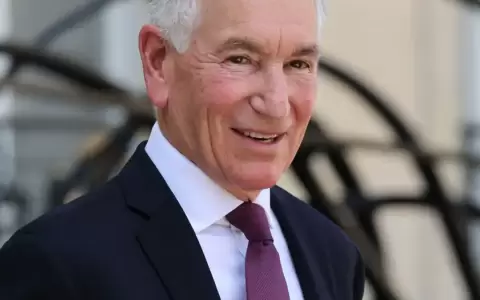 Charles Kushner, embajador estadounidense en Par�s
