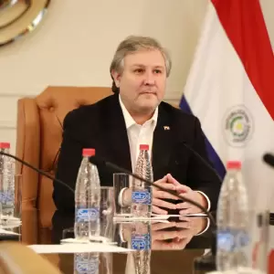 Filizzola acusa presiones pol�ticas en la licitaci�n de m�quinas de votaci�n