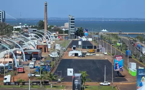Encarnaci�n experimenta un importante impulso econ�mico.