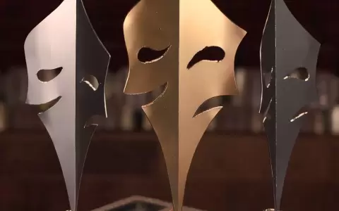 Estatuillas de los Premios Edda.