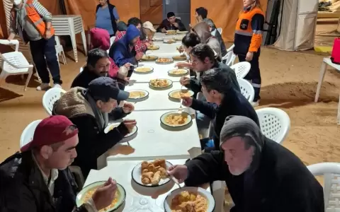 Albergue en la Costanera de Asunci�n.