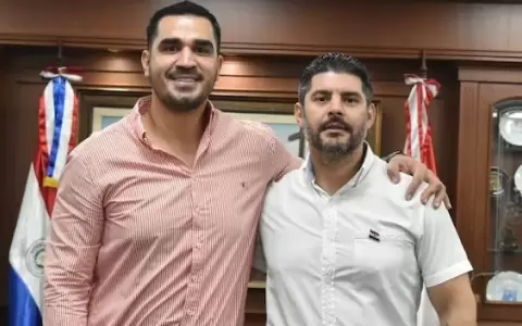 Luis Bernal y �scar "Nenecho" Rodr�guez.