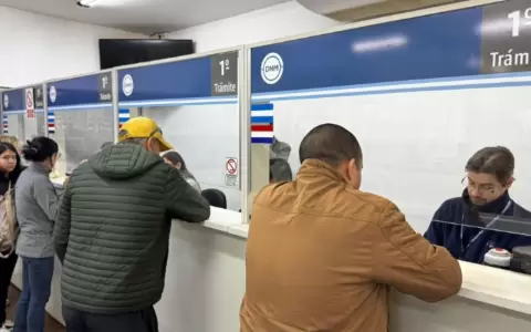 Puestos migratorios.