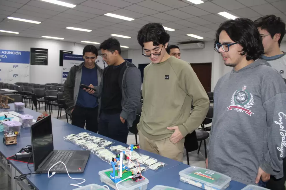 Olimpiada STEAM Internacional trae ciencia, innovación e inclusión en acción.