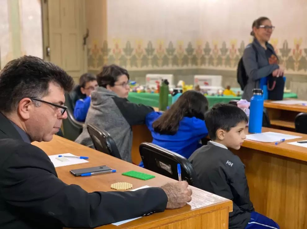 Taller de lectura, redacción y pensamiento crítico. Edición anterior.