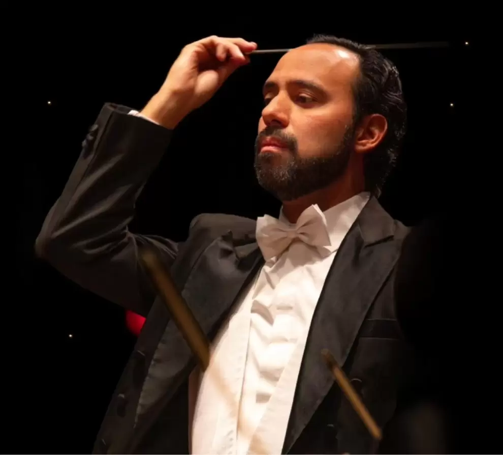 Gerardo Hidalgo. Cortesía