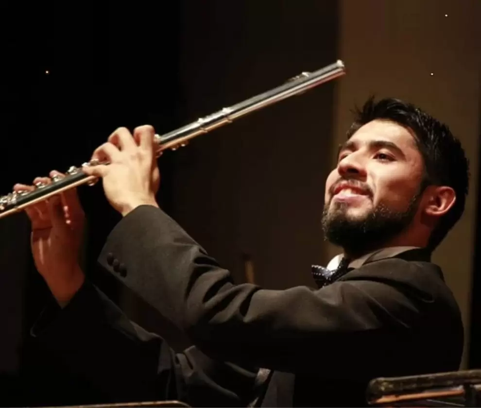 Juan Ayala. Cortesía
