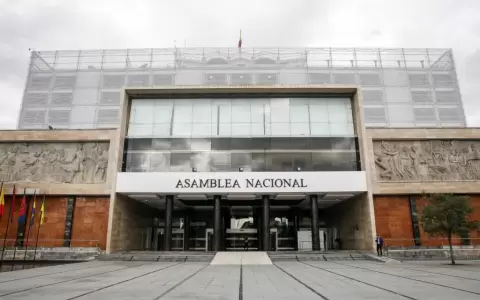 Asamblea Nacional de Ecuador.