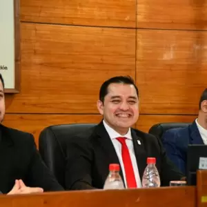 Luis Bello, de concejal suplente a intendente interino de Asunción: Esto se sabe de él