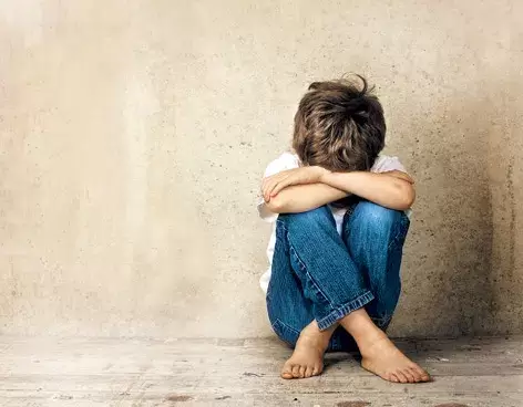 Depresi�n infantil.