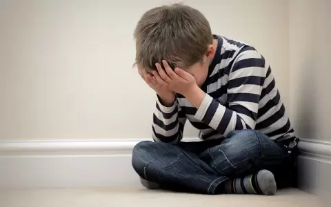 Depresi�n infantil.