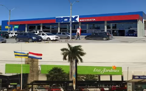 Nueva fusi�n comercial.