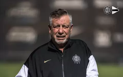 Olimpia: �ver Hugo Almeida comienza a armar su base