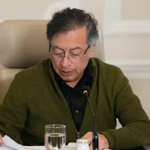 Gustavo Petro.