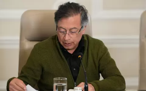 Gustavo Petro.