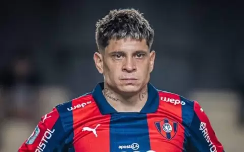 Duro rev�s para Cerro Porte�o: Juan Manuel Iturbe es baja por varias semanas