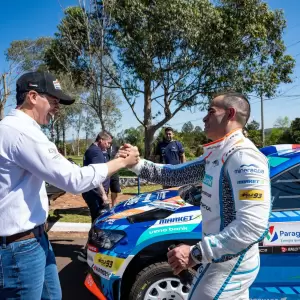 Paraguay hace historia con la realización del Rally Mundial