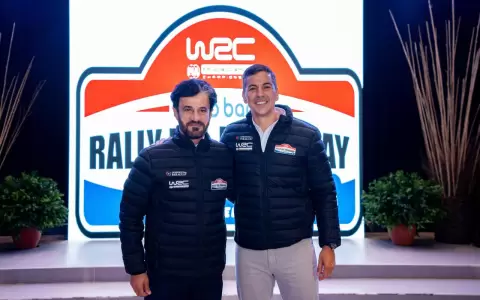 Presidente de la FIA: "Fue una gran decisi�n elegir a Paraguay como sede"