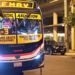Huelga de transporte se mantiene firme para jueves y viernes