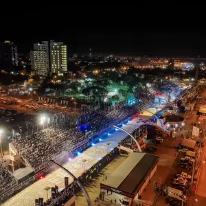 WRC Rally del Paraguay convierte a nuestro pa�s en capital del automovilismo mundial