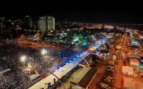 WRC Rally del Paraguay convierte a nuestro pa�s en capital del automovilismo mundial
