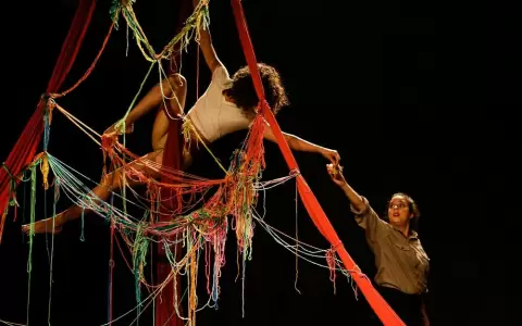 "Temporaria" de Tecer Espacio.