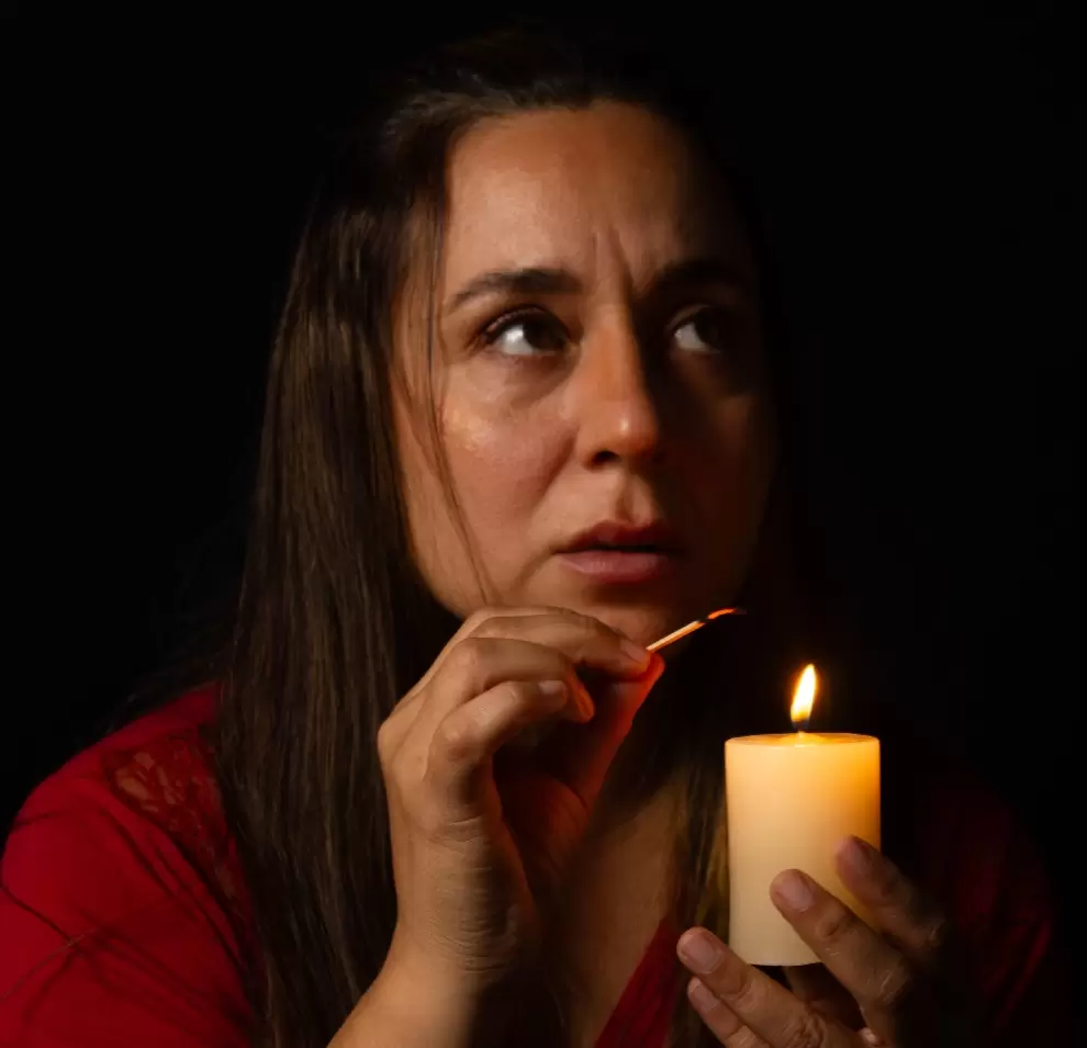 Se fue mi luz, dirigida por Carlitos Ledesma. Cortesía