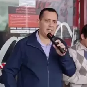 Senador Alfonso Noria admite que llam� y ret� al titular de la DNIT: "Sos un badulaque, un in�til"