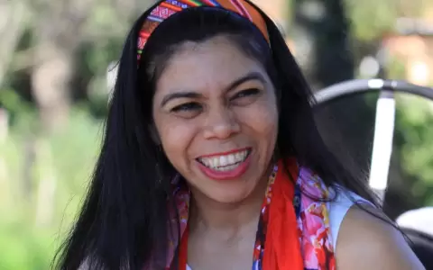 Laura Ferreira.