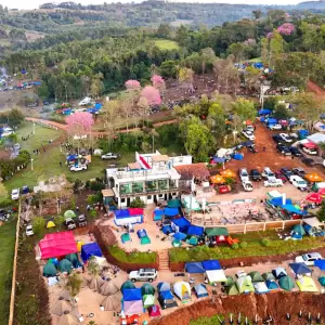 Nueva Alborada se luce como escenario mundial del Rally del Paraguay