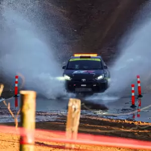 Rally del Paraguay promueve pasión y turismo