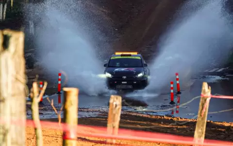 Rally del Paraguay promueve pasi�n y turismo