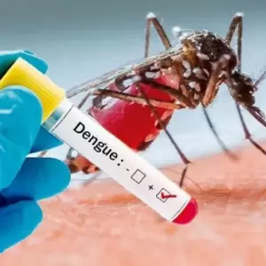 Se registran 18 casos de dengue y un aumento de notificaciones en nueve departamentos