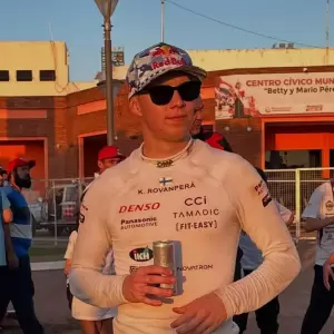 Kalle Rovanperä lidera el Rally del Paraguay 2025 tras la primera etapa