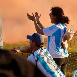 Seguridad y responsabilidad ciudadana marcan el desarrollo del WRC Rally del Paraguay
