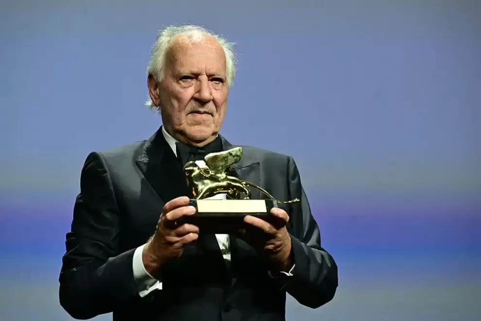 Werner Herzog. (foto: www.lagaceta.com.ar)