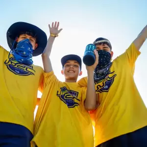 El WRC ueno Rally del Paraguay deslumbra a visitantes de todo el mundo