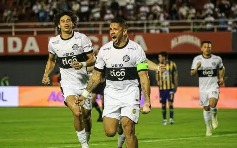 Olimpia se reencuentra con el triunfo en el debut de �ver Hugo Almeida