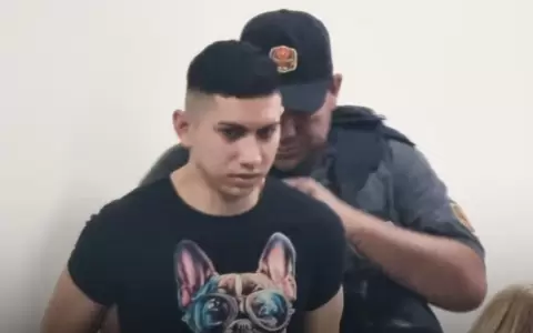 Un Tribunal de Sentencia conden� a 23 a�os de prisi�n al polic�a Oliver Lezcano.