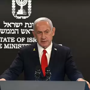 Netanyahu niega que Epstein trabajara como agente de Israel